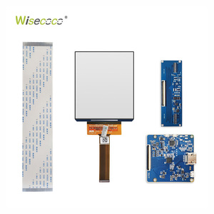 3.81 <span class=keywords><strong>inch</strong></span> 1080*1200 IPS AMOLED hiển thị RGB màu mipi DSi OLED mô-đun Màn hình kép cho AR <span class=keywords><strong>VR</strong></span> Mũ bảo hiểm tai nghe - Product Image 6