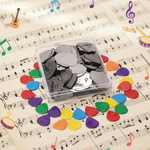 เครื่องดึงสายกีตาร์สแตนเลส อลิซ AP-100S 100 ชิ้น หนา 0.3 มม. - Product Image 1