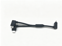 Cable USB Tipo C Impermeable, Macho a Hembra, Cable de Extensión USB 2.0, 3.0, 3.1