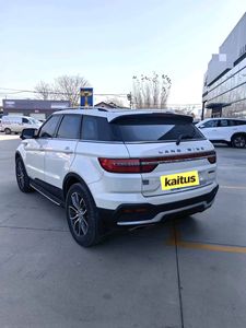 Landwind X7 2.0T 2018 de Gama Alta, en Perfectas Condiciones y a Bajo Precio, Auto Usado - Product Image 6