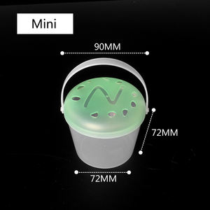 NOMOY PET raisonnable prix portable boîte tortue réservoir insectes <span class=keywords><strong>cage</strong></span> <span class=keywords><strong>hamster</strong></span> boîte Escargot boîte NX-08 - Product Image 6