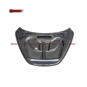 Capó Delantero de Fibra de Carbono Estilo RYF para Mclaren 720s, Capó de Motor, Pieza de Carrocería - Product Image 4