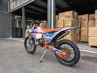 Moto tout-terrain Kews K24-XFH300 haute performance 300 cm³ à deux temps, nouveau style, refroidissement par eau