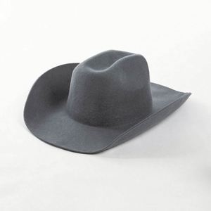 Chapeaux de cowboy de luxe de haute qualité, couleur unie, personnalisables avec logo, pour le voyage et la pêche – Vente en gros - Product Image 5