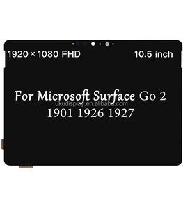 Écran LCD tactile de 10,5 pouces pour <span class=keywords><strong>Microsoft</strong></span> <span class=keywords><strong>Surface</strong></span> Go 2 1901, assemblage numériseur, nouveau <span class=keywords><strong>remplacement</strong></span> d'écran pour ordinateur portable professionnel - Product Image 1