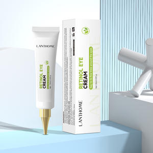 Crema de ojos con retinol avanzado para el cuidado de la piel, versión coreana, antiarrugas, reafirmante, productos de belleza para el cuidado de la piel. - Product Image 3