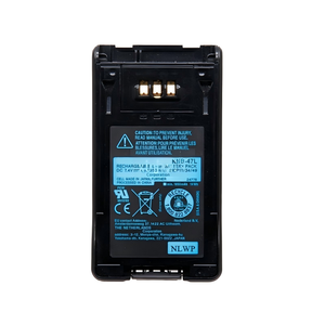 KNB-47L 2550mAh แบตเตอรี่ลิเธียมไอออนสำหรับวิทยุสื่อสารแบบสองทาง ใช้ได้กับ NX-200 NX-300 NX200 NX300 NX-200G NX-300G TK-5220 TK-5320 วิทยุ - Product Image 2