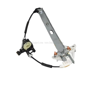 Vente en gros de pièces automobiles de haute qualité pour Mazda Cx-5 2017-2022 Support de lève-<span class=keywords><strong>vitre</strong></span> avant droit <span class=keywords><strong>sans</strong></span> <span class=keywords><strong>moteur</strong></span> OEM KB7W-58-590A - Product Image 1