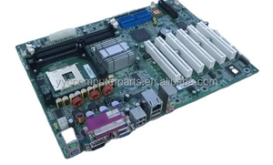 Placa Base Industrial ATX IP-4GVI63 100% Original, TOP-MB845VEA, 6-PCI con CPU y RAM, IP-4GVI63 TOP-MB845VEA - Product Image 4