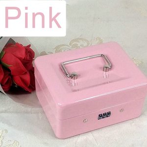 Caja de Seguridad <span class=keywords><strong>para</strong></span> Tienda, Caja de Seguridad con Combinación, Caja de Metal <span class=keywords><strong>para</strong></span> <span class=keywords><strong>Dinero</strong></span>, Bandeja <span class=keywords><strong>para</strong></span> <span class=keywords><strong>Dinero</strong></span>, Caja de Efectivo Pequeña - Product Image 5