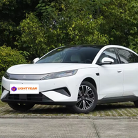 BYD Qin MAX 2026 – Véhicule Électrique (EV) 530 KM, Nouvelle Énergie, Idéal pour les Trajets Quotidiens, les Voyages en Famille et les Déplacements Professionnels