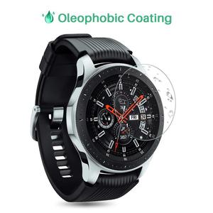 Protector de Pantalla de Vidrio Templado para Samsung <span class=keywords><strong>Galaxy</strong></span> <span class=keywords><strong>Watch</strong></span> 6, Película Protectora Clásica para Watch6 de 44 mm, 40 mm, Cobertura Total, 43 mm, 47 mm - Product Image 4