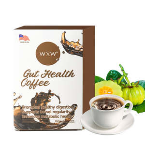 กาแฟธรรมชาติลดน้ำหนักอาหารเสริมลดน้ำหนักผงสีเขียว - Product Image 1