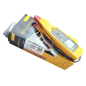 Nouvel analyseur de qualité d'alimentation triphasé FLk 771, certificateur, compteur de mesure d'alimentation industrielle en stock, livraison rapide - Product Image 2