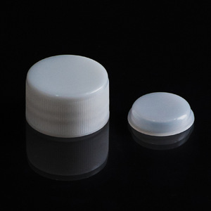 Botella de Reactivo de Boca Estrecha O'Kayme de 100 ml, Botella de Laboratorio Cilíndrica de Plástico Resistente a Ácidos y Álcalis - Product Image 3