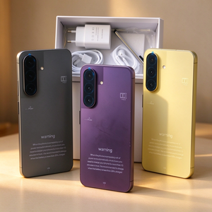 Smartphones A56 5G 24 Go + 1 To, Neufs, non ouverts, directement de l'usine, caméra HD, double SIM - Product Image 6