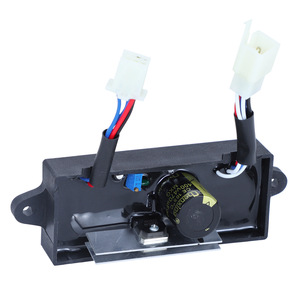 Régulateur de tension pour générateur diesel AVR HJ.5K110H A 2KW 5KW, redresseur stabilisateur pour pièces de générateur - Product Image 2