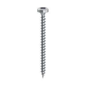 Tornillo para madera Chapado en zinc TC 5,0x20mm para maquinaria para hacer tableros - Product Image 2