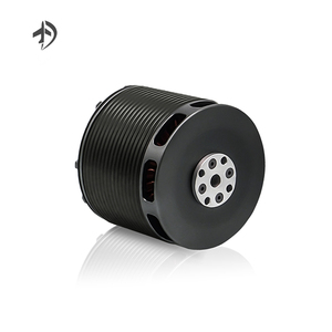 มอเตอร์เครื่องบินบังคับวิทยุ UUUFLY T35 Kv180 Kv220 มอเตอร์ไร้แปรงสำหรับโดรนควอดคอปเตอร์และแอปพลิเคชัน UAV - Product Image 5