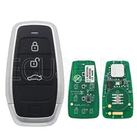 Llave Inteligente Universal Autel AT002AL/IKEYAT003AL/IKEYAT003BL/IKEYAT004AL/IKEYAT004BL/AT004CL/004EL para KM100/IM508/IM608