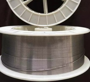 Проволока из чистого никеля Np1 99,97%, проволока из чистого никеля Ni80Cr20, 0,025 мм, 99,97% чистый никель - Product Image 3