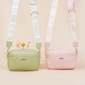 Baelelry女性用新ショルダーバッグ流行の新しいクロスボディバッグ女性用大容量PU - Product Image 5
