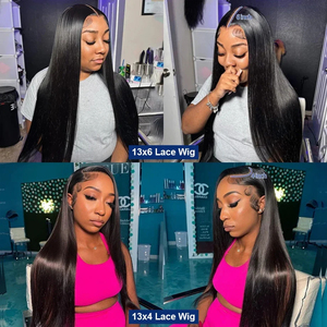 40 Inch 13x4 13x6 HD Transparent Lace Front Human Hair <strong>Wigs</strong> Pre Plucked 4x4 <strong>Closure</strong> <strong>Wig</strong> Brazilian <strong>Straight</strong> Glueless Lace <strong>Wig</strong>
