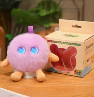 Robot de Peluche Interactivo Inteligente con IA, Pelota de Peluche con Diálogo Inteligente