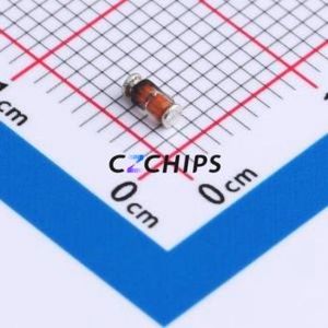 Diodo Zener BZT55C5V1-GS08 SOD-80 Nuevo y Original, Componentes Electrónicos al por Mayor, Proveedor de Chips y Servicio BOM - Product Image 1