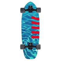 Planches de surf terrestres en gros, entraînement, simulation, glisse, roulement silencieux à grande vitesse, skateboard de surf CX4