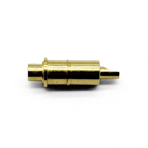 Sonda de prueba 6 8 10 12 15 amperios 20 A Conector pin Pogo de alta corriente Copa de soldadura de alambre - Product Image 1