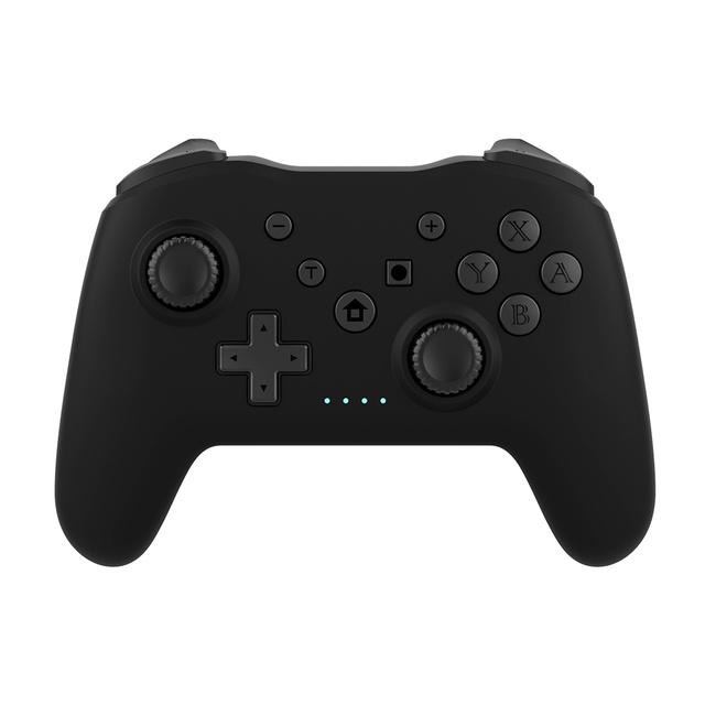 YLW Private Black Joystick Game Controller Retro Handheld Game Player Video Game Player for N Switch Controller
