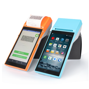 Impresoras térmicas portátiles POS SP01 de gran oferta Ama <span class=keywords><strong>Zon</strong></span> con Android 8,1 para Loyverse POS / Eboleta - Product Image 3