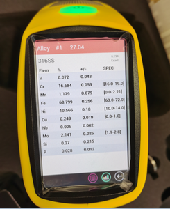En iyi fiyat Drawell TrueX altın değerli Metal XRF analizörü saf altın test makinesi - Product Image 6