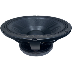 Lớn <span class=keywords><strong>21</strong></span> inch loa siêu trầm, 3000W RMS 6inch cuộn dây bằng giọng nói 42Hz 330mm Ferrite woofer cho dòng mảng ngoài trời hiệu suất, 21150 - Product Image 2