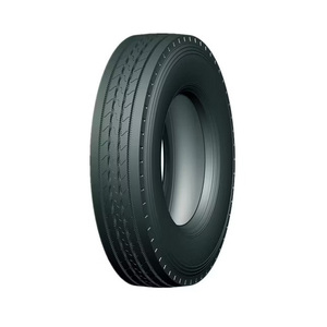 Pneu de camion lourd tout acier Custom Brand 295/75R22.5 16PR, neuf, sans chambre à air, radial, pour transport longue distance, origine américaine - Product Image 6
