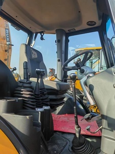 Used JCB3CX Backhoe Loader 2022 Model 6 Ton Rated Load High Performance Hydraulic Pump Original <b>Construction</b> <b>Machine</b> - Product Image 5