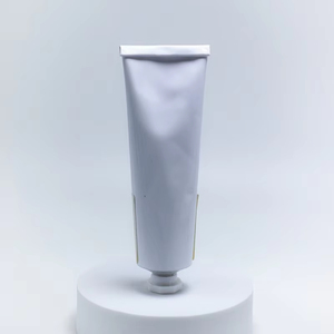 Envase Cosmético de Aluminio Personalizado Ecológico, Tubo de Aluminio con Tapa Metálica - Product Image 2