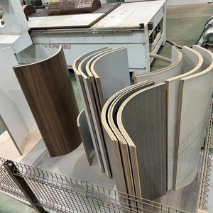 Presse à chaud sous vide à <span class=keywords><strong>cintrage</strong></span> incurvée en <span class=keywords><strong>bois</strong></span> à haute fréquence/presse servo-hydraulique à grande vitesse pour le formage à chaud - Product Image 5