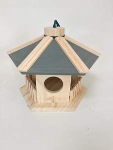 Fábrica profesional vende todo tipo de pajareras/nidos/jaulas para pájaros de exterior. - Product Image 3