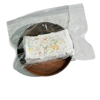Jouet anti-stress en silicone souple de la série Milk Block, en silicone de qualité alimentaire, pour soulager le stress et la décompression, pour les enfants de 5 ans et plus