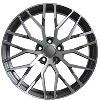 Rines de Aleación Forjados Monobloque de Alto Rendimiento Directo de Fábrica, 19, 20, 21 Pulgadas, 5x112 para Audi RS6, RS7, RS5, RS4, A6, A7, Q5