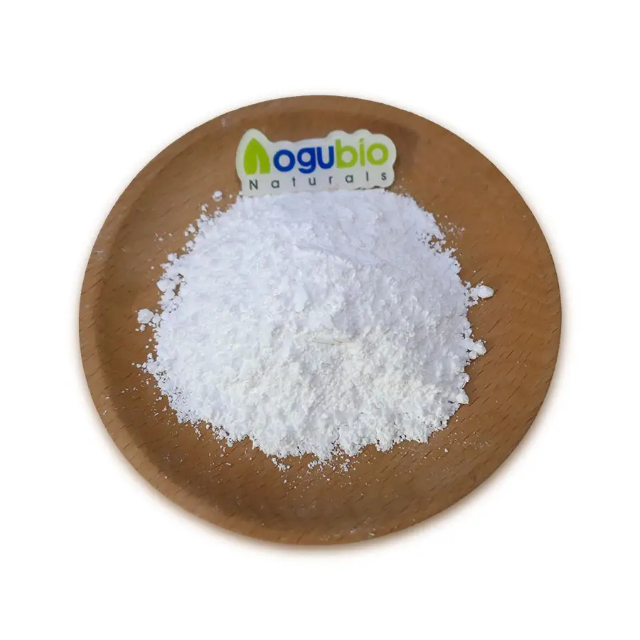 Aogubioサプライホワイトカプサイシン粉末純粋な合成カプサイシン粉末95%