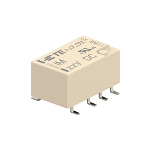 1-1462042-0 IMC02CGR=IM Relais 140 mW 4,5 V 1 Spécialement conçu pour les relais de signalisation, relais jusqu'à 2 ampères - Product Image 1