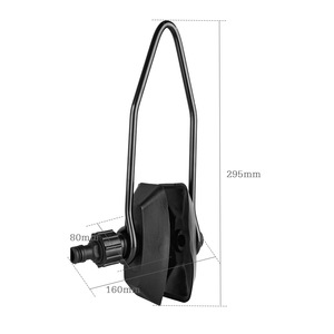 Kit de limpieza de motor fueraborda 160x80x295mm para limpieza y reparación de motores de barco - Product Image 1