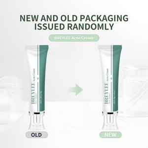 BREYLEE krim bekas luka wajah, Krim Wajah Gel Perawatan perbaikan noda jerawat Stretch mark, perawatan bedah kulit penghilang cepat, Krim pemulihan bekas luka wajah - Product Image 2