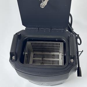 3500W 전기 드라이 아이스 안개 기계 낮은 거짓말 연기 안개 나이트 클럽 웨딩 무대 DJ 파티-효과적인 무대 효과 장비 - Product Image 6