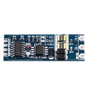 TTL Turn To RS485 Module 485 To <strong>Serial</strong> UART Level Mutual Conversion Hardware Automatic Flow <strong>Control</strong> Power Supply Module 3.3V 5V - Product Image 5