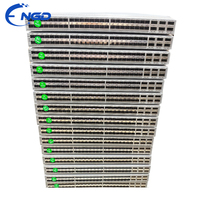 Switch Nexus Serie 9000 N9K-C93180YC-FX Usado, Switch Ethernet de Fibra Óptica de Alta Densidad de 10G para Redes de Nubes y Centros de Datos