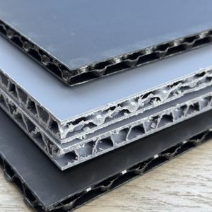 Оптовая продажа, популярный стиль, сотовый картон, гофрированный пластиковый лист, легкий пузырьковый защитный пол, режущий экологичный - Product Image 2